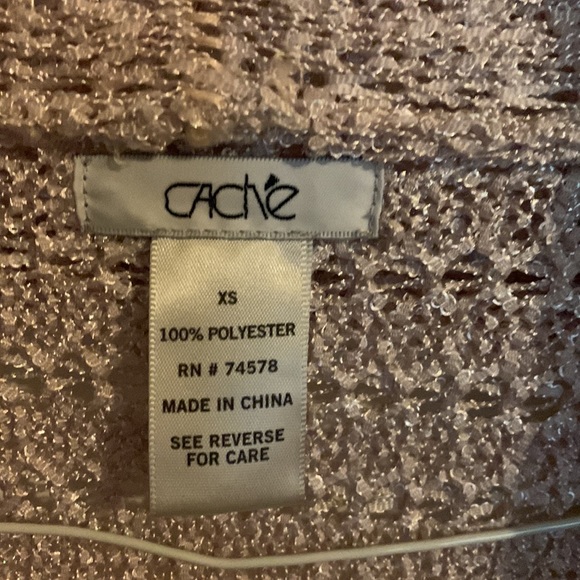 Used tan sweter - Picture 2 of 2